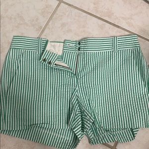 J. Crew Chino shorts